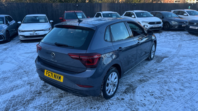 Volkswagen Polo 1.0 TSI Style 5dr Petrol Hatchback